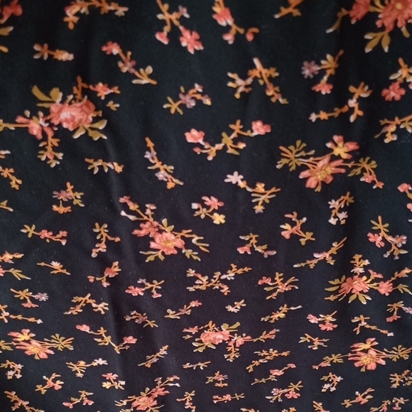 Madewell Short-sleeve Button Front Mini‎ Dress - Picture 10 of 16